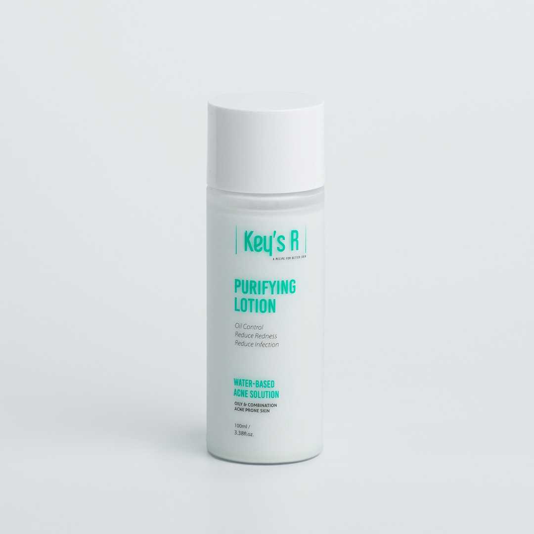 100ml PURIFYING LOTION - second image