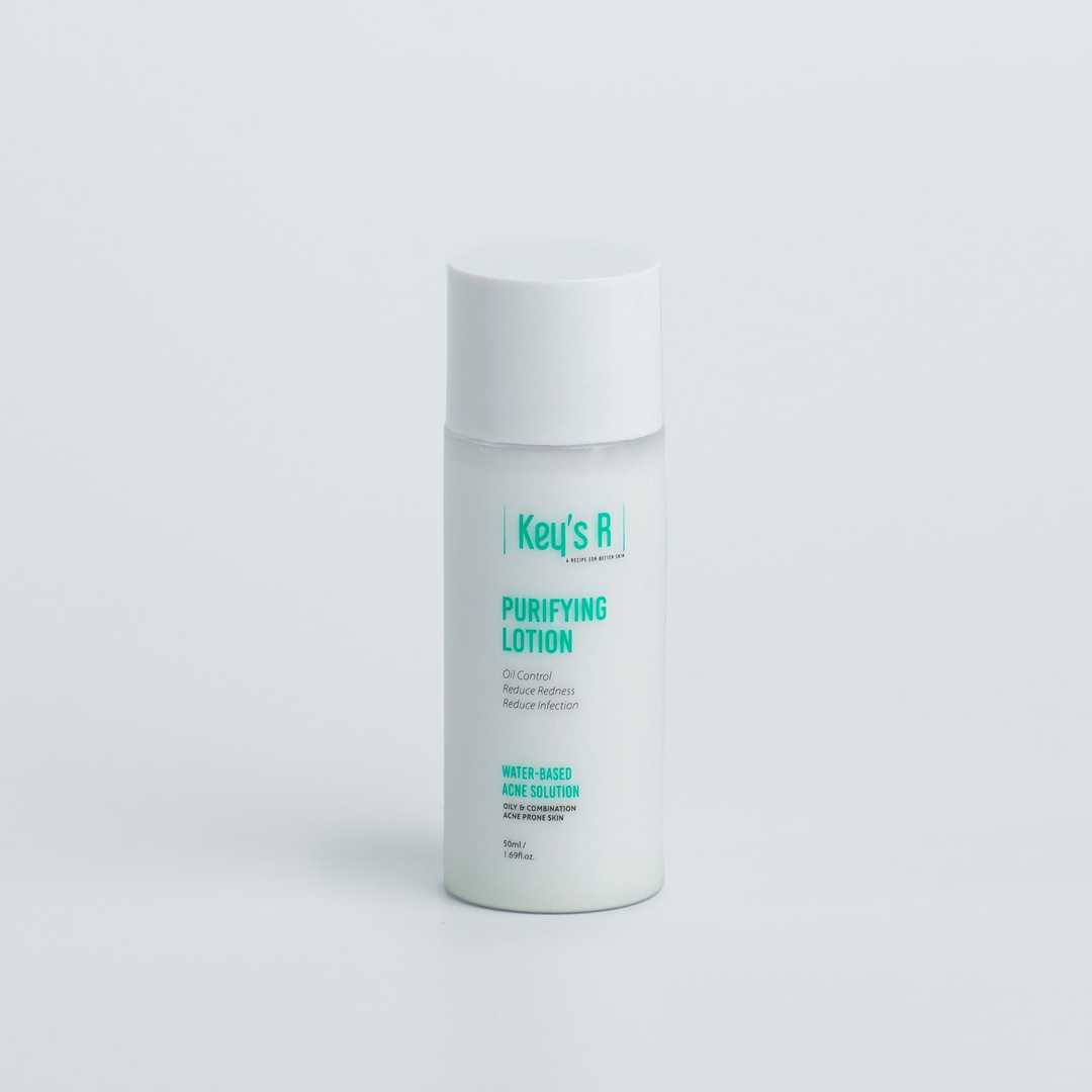 50ml PURIFYING LOTION  - second image