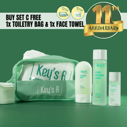 SET C - HYDRA ANTI-ACNE 3 STEPS SET (11TH ANNIVERSARY) - Image 2