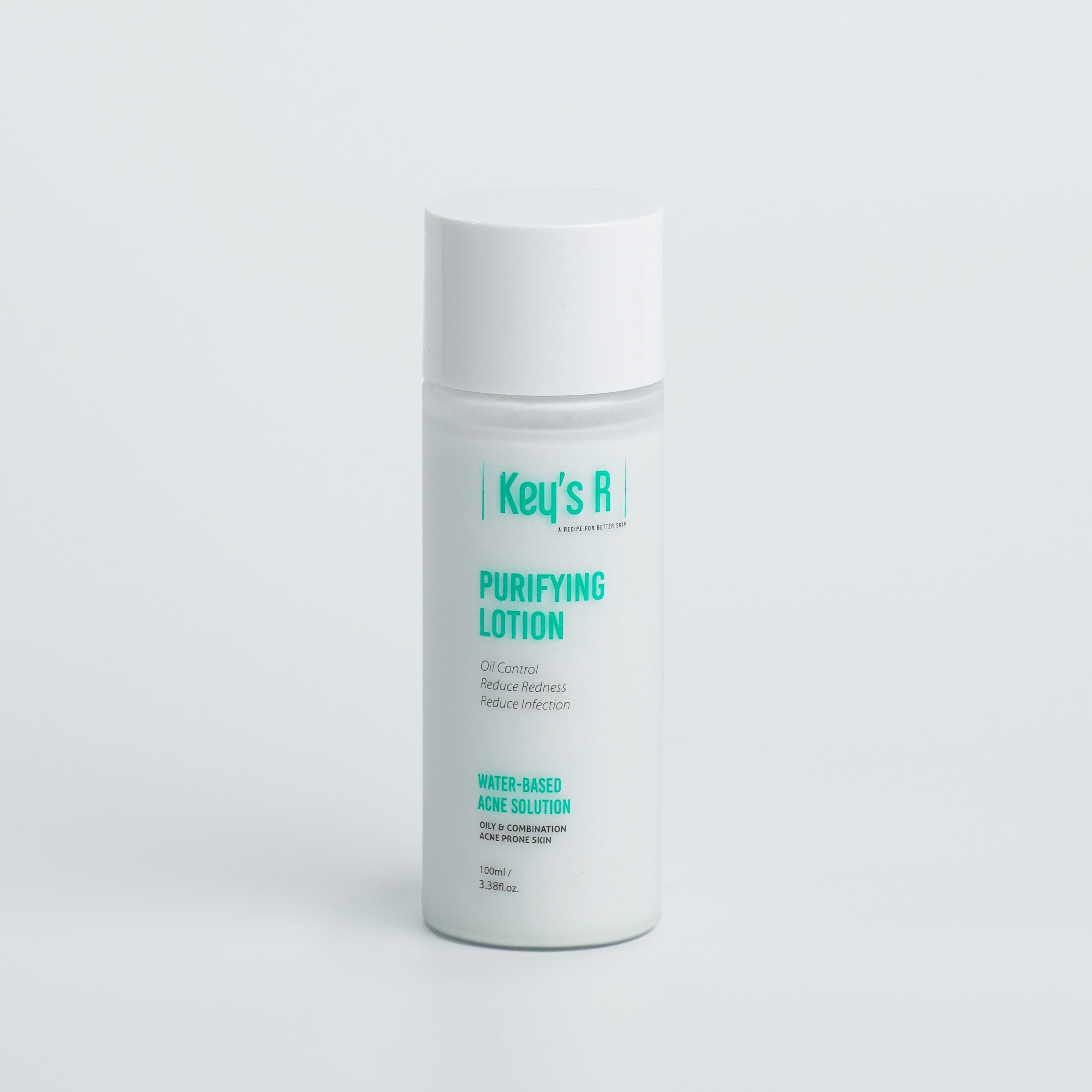 100ml PURIFYING LOTION - Image 2