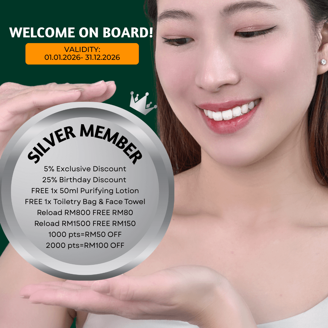 SILVER MEMBERSHIP