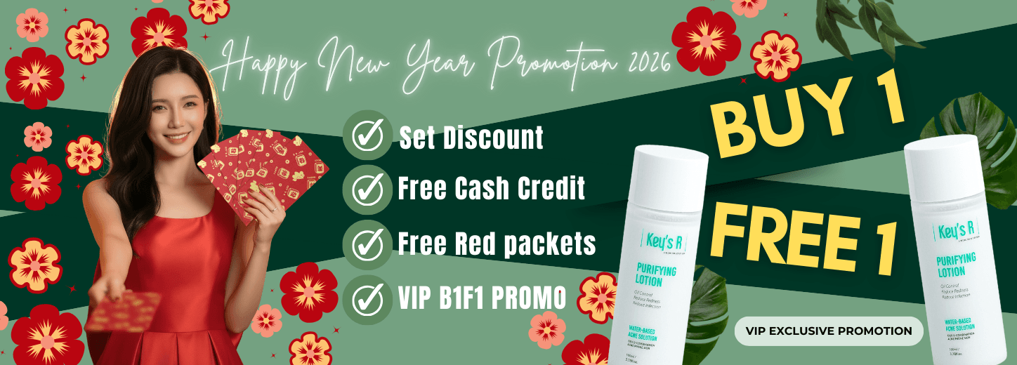 CNY PROMOTION