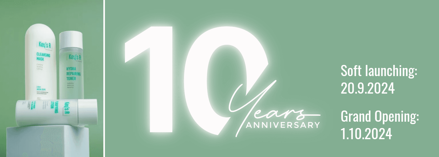 10th anniversary 