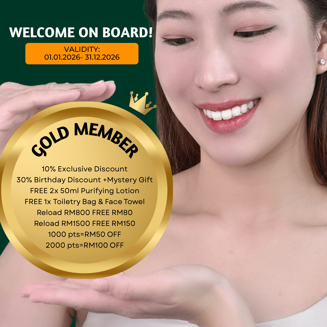 GOLD MEMBERSHIP